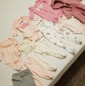 Baby Gap Girls Bundle